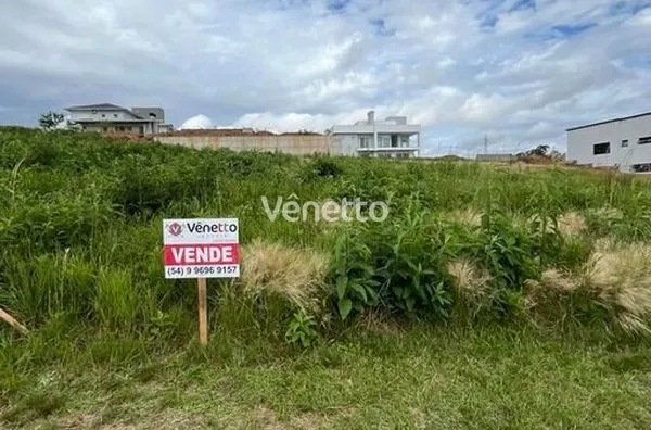 Terreno à venda, Vila Flores/RS.