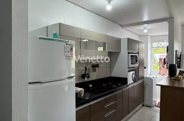 Apartamento para venda, 2 quarto(s),  Santa Lúcia, Veranópolis