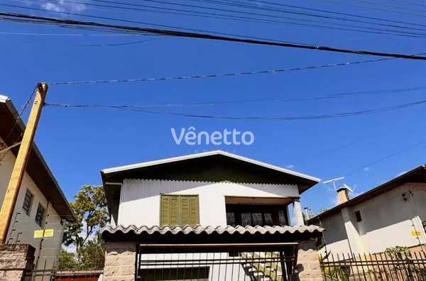 Casa à venda, bairro Renovação, Veranópolis/RS. 