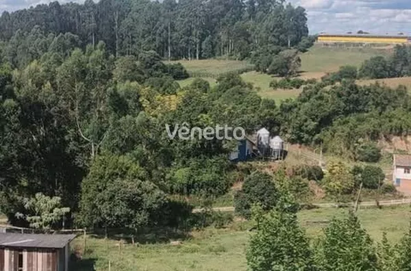 Sítio à venda, Vila Flores/RS. 