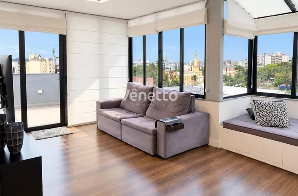 Cobertura duplex para venda, 3 quarto(s),  Centro, Veranópolis