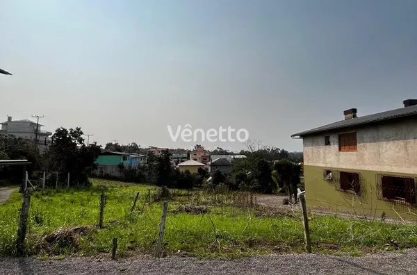 Terreno à venda,  bairro Renovação, Veranópolis/RS.