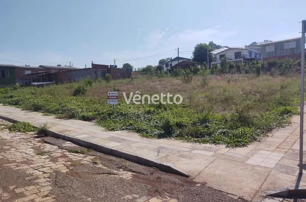 Terreno à venda, Linha Aimoré, Vila Flores/RS.