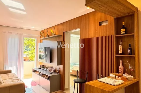 Apartamento à venda, Bairro Universal, Veranópolis/RS.
