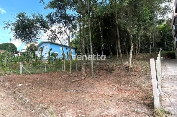 Terreno para venda,  Bairro Santa Lúcia, Veranópolis/RS.