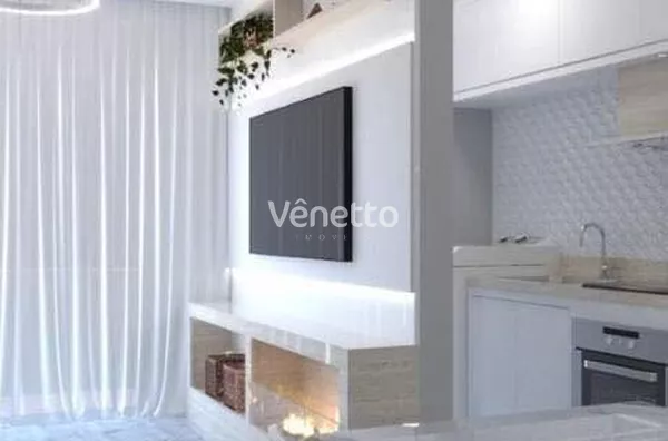 Apartamento à venda, Bairro Santo Expedito, Veranópolis/RS.