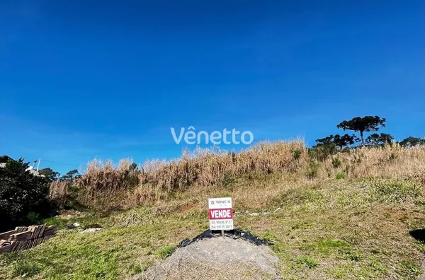 Terreno à venda,  bairro Valverde, Veranópolis/RS.
