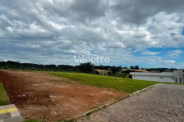 Terreno à venda,  Vila Flores/RS. 