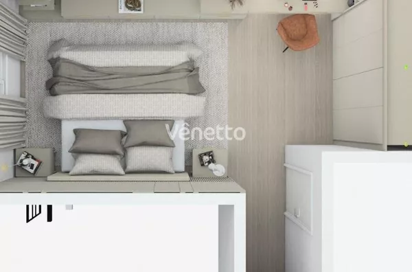 Apartamento à venda, bairro Centro, Veranópolis/RS.