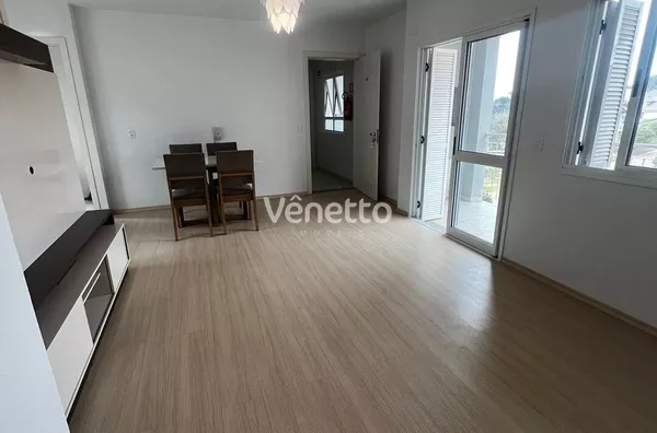 Apartamento à venda, bairro São Peregrino, Veranópolis/RS.