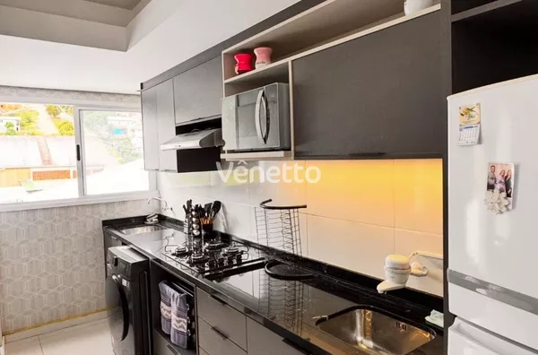Apartamento à venda, Centro, Veranópolis/RS. 