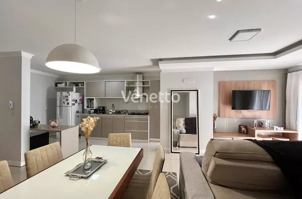 Apartamento para venda, 3 quarto(s),  Nova Prata