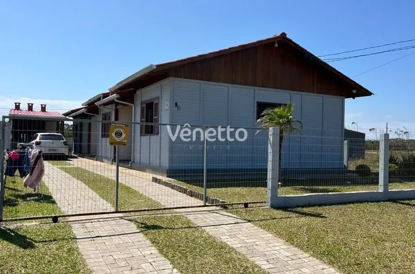 Casas geminadas à venda, Balneário Gaivota. 