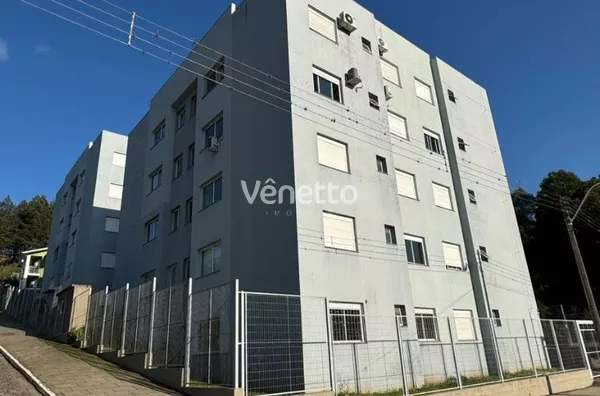 Apartamento para venda, 2 quarto(s),  Medianeira, Veranópolis