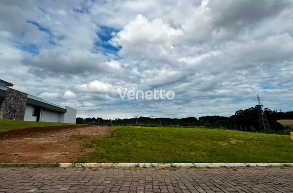 Terreno à venda,  Vila Flores/RS. 