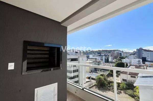 Apartamento à venda, Centro, Nova Prata/RS. 