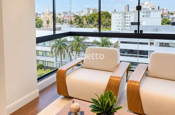Cobertura duplex para venda, 3 quarto(s),  Centro, Veranópolis