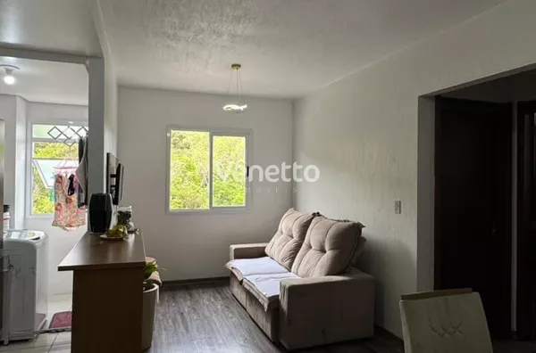Apartamento para venda, 2 quarto(s),  Santa Lúcia, Veranópolis