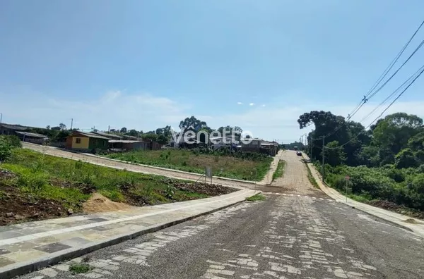 Terreno à venda, Linha Aimoré, Vila Flores/RS.