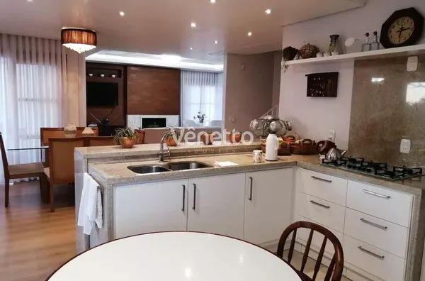 Casa à venda no bairro Femaçã, Veranópolis/RS. 