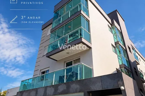 Apartamento para venda, 1 quarto(s), São Peregrino, Veranópolis - Foto 1