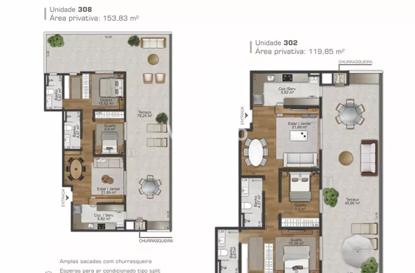 Apartamento para venda, Centro, Veranópolis - Foto 8
