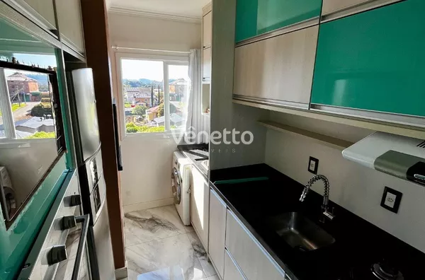 Apartamento para venda, 2 quarto(s),  Centro, Vila Flores