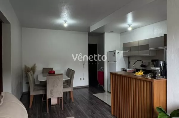 Apartamento para venda, 2 quarto(s),  Santa Lúcia, Veranópolis