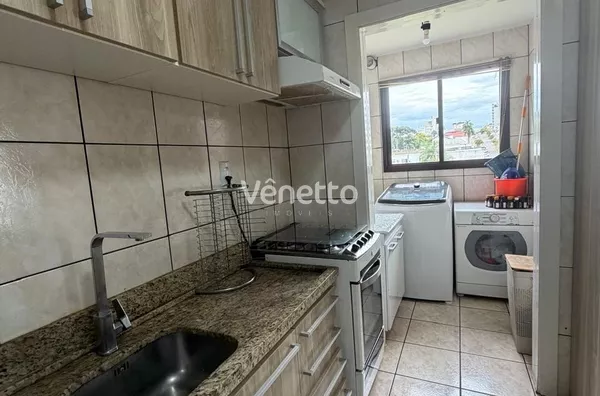 Apartamento para venda, 2 quarto(s),  Centro, Veranópolis
