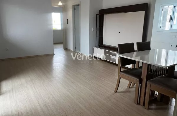 Apartamento à venda, bairro São Peregrino, Veranópolis/RS.
