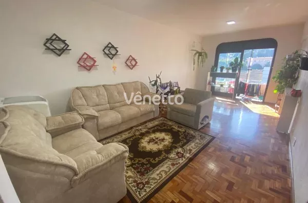 Apartamento à venda, bairro Palugana, Veranópolis/RS. 