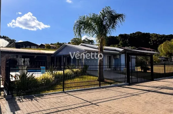 Casa à venda, bairro Santa Rita, Veranópolis/RS. 
