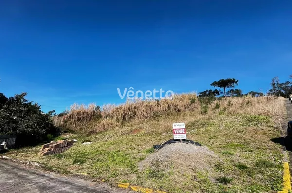 Terreno à venda,  bairro Valverde, Veranópolis/RS.