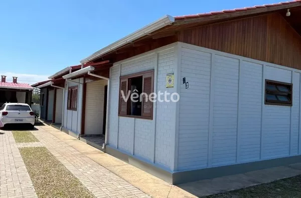 Casas geminadas à venda, Balneário Gaivota. 