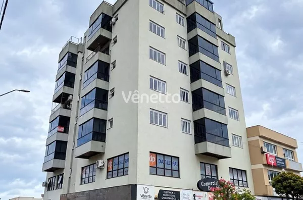 Cobertura duplex para venda, 3 quarto(s),  Centro, Veranópolis