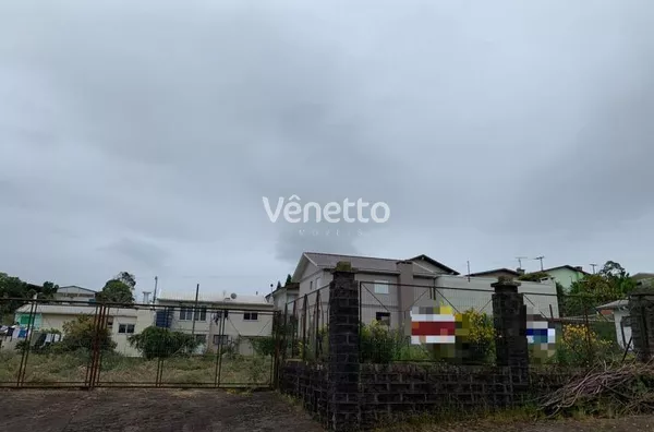Terreno para venda,  bairro Femaçã, Veranópolis/RS.
