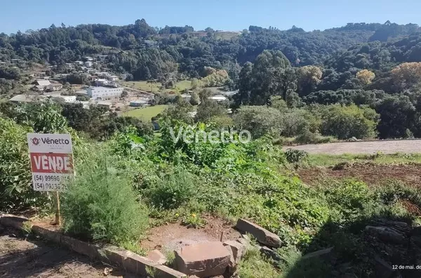 Terreno para venda,  Bairro Santa Lúcia, Veranópolis/RS.