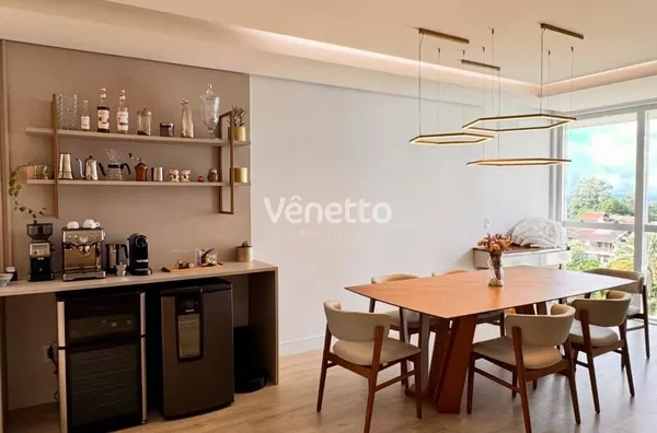 Apartamento à venda, Centro, Veranópolis/RS. 