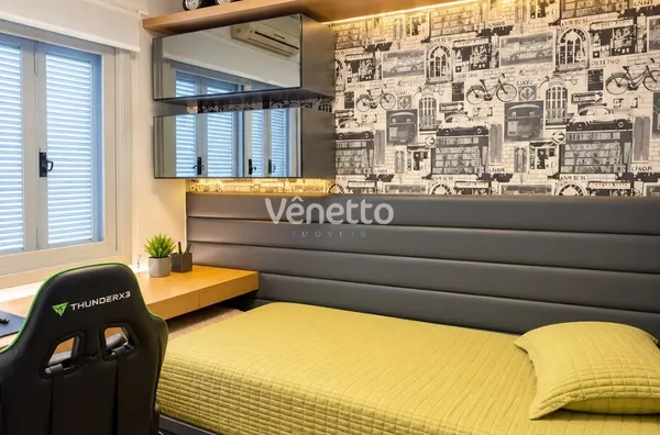 Cobertura duplex para venda, 3 quarto(s), Centro, Veranópolis - Foto 8