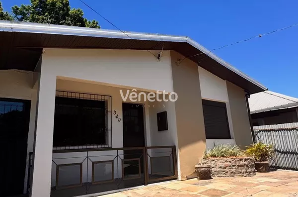 Casa à venda, Santo Antônio, Veranópolis/RS. 