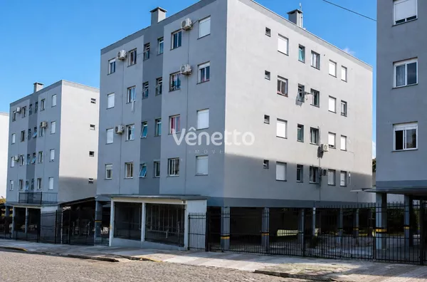 Apartamento à venda, bairro Santa Lúcia, Veranópolis/RS. 