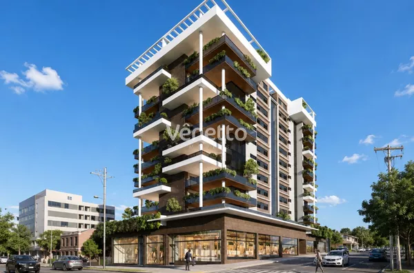 Apartamento à venda, bairro Centro, Veranópolis/RS.