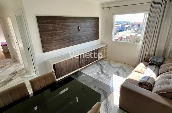 Apartamento para venda, 2 quarto(s), Centro, Vila Flores - Foto 10