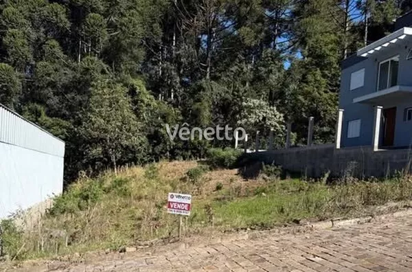 Terreno à venda,  bairro Universal, Veranópolis/RS.