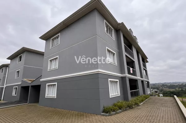 Apartamento à venda, bairro São Peregrino, Veranópolis/RS.