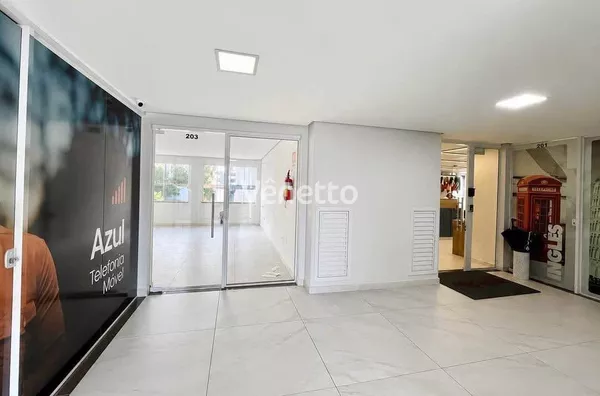 Sala comercial em andar para aluguel,  Centro, Nova Prata