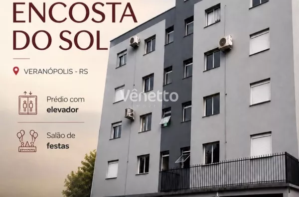 Apartamento para venda, 2 quarto(s),  Santa Lúcia, Veranópolis