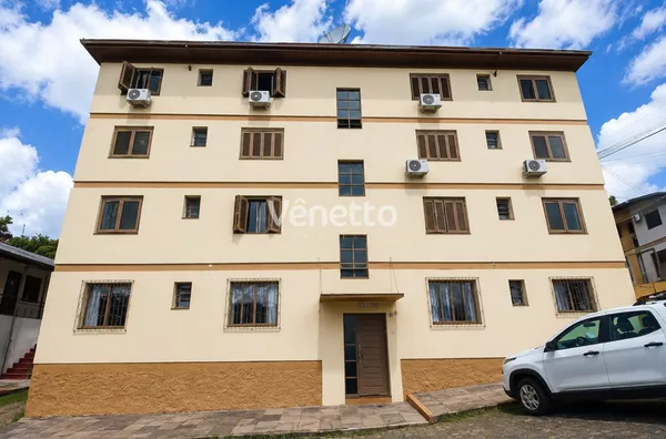 Apartamento à venda, bairro Palugana, Veranópolis/RS. 