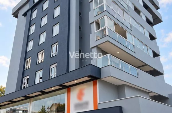 Apartamento à venda, Centro, Veranópolis/RS. 