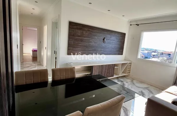 Apartamento para venda, 2 quarto(s),  Centro, Vila Flores
